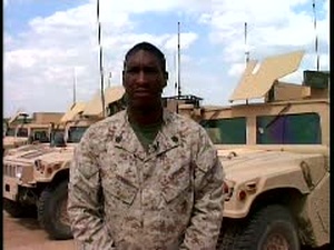 Staff Sgt. Clifton Henning