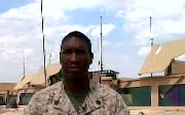 Staff Sgt. Clifton Henning