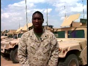 Staff Sgt. Clifton Henning