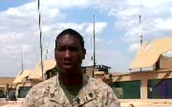 Staff Sgt. Clifton Henning