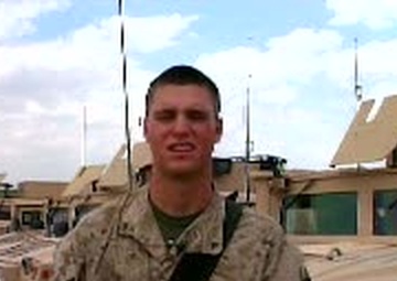 Lance Cpl. Nathan Greaner