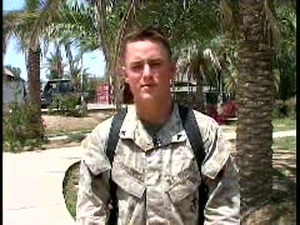 Lance Cpl. Thomas Simonds