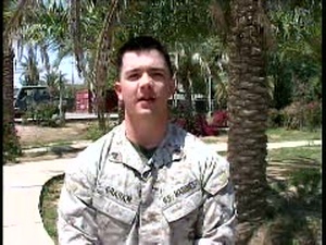 Cpl. Ronald Graham