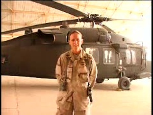Sgt. Maj. Susan Bentley