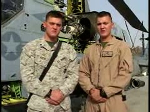 Cpl. Donald Huff