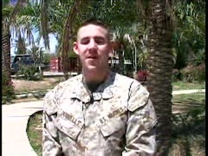 2nd Lt. Brian Donnelly