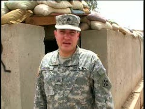 Sgt. Alberto Olivera