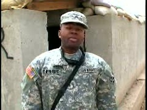 Sgt. Lenard Shepherd