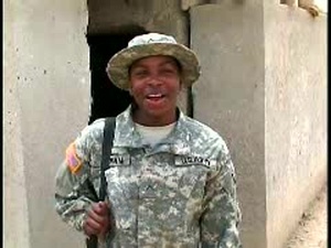 Pvt. April Browning