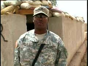 Spc. Larry Marshall