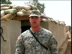 Staff Sgt. Justin Sornsen