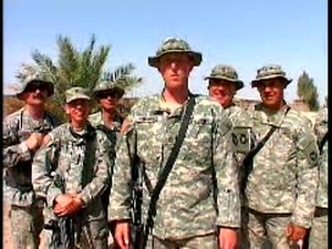 Staff Sgt. Christopher Bergman