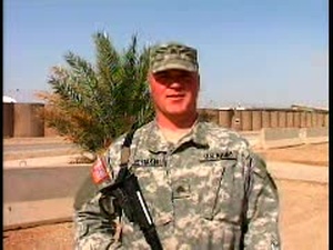 Sgt. Benjamin Lehman