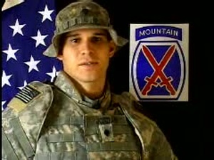 Spc. Jason Jordan