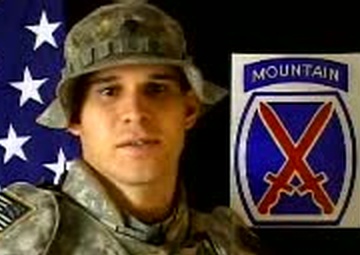 Spc. Jason Jordan