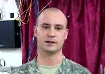 Spc. Jon Geimer