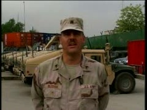 Sgt. Ricky Bledsoe