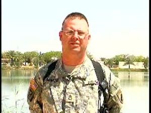 Sgt. 1st Class Dan Summers