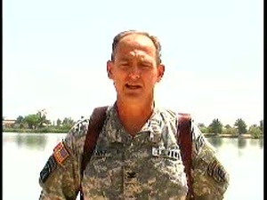 Col. Randy Hart