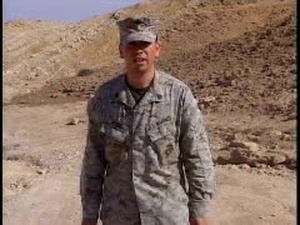 Staff Sgt. David Munoz