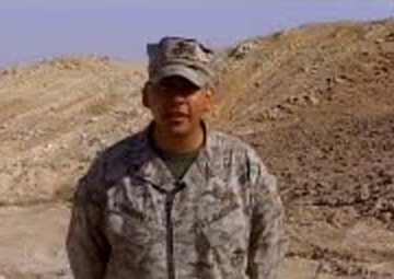 Cpl. Yadir Martinez