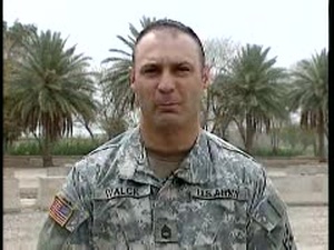 Sgt. 1st Class JAMES WALCK