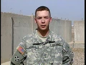 Pfc. ROBERT LIDDELL