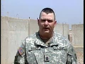 1st Sgt. WILLIAM TUCKER