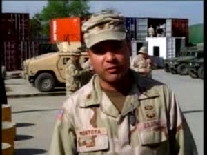 Maj. Harold Montoya