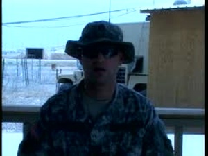Staff Sgt. Scott Donavan