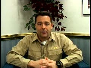 Lt.Cmdr. Dan Gabier