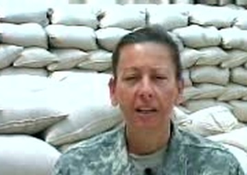 Maj. Carrie Andolina