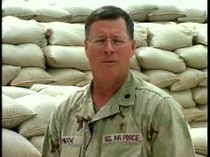 Lt. Col. Dan Hornok