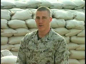 Cpl. Gregory Parker