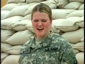 Pfc. Briana Nottel