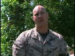 Capt. Adam Rickenback