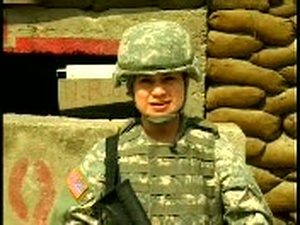 Sgt. Karina Pimpinella