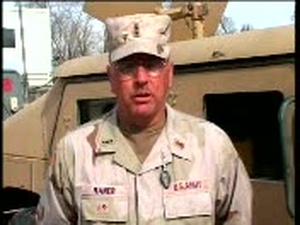 Chief Warrant Officer Lawrence Maner