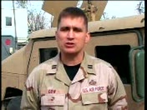 Maj. Dale Gow