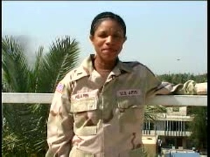 2nd Lt. Sonia Hearn