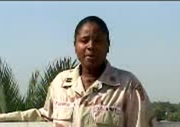 Capt. Jacqueline Monroe