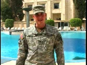 Spc. Cory Allin