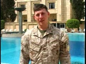Pfc. Charles Hackmann