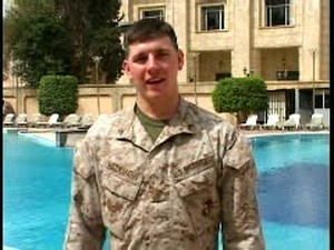 Pfc. Charles Hackmann