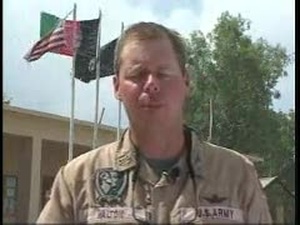 Chief Warrant Officer  Walton