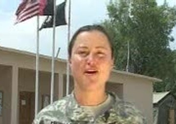 Capt. Larinissa Medina