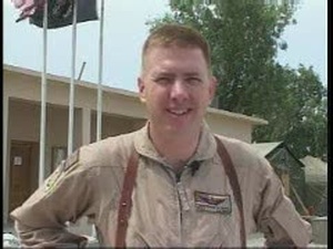 Maj. Chris Barrel