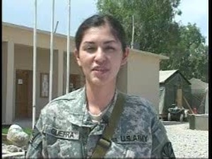 Spc. Eunice Guerra