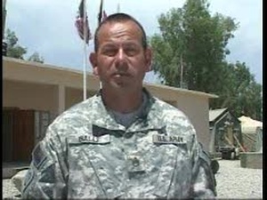 Staff Sgt.  Balli