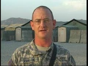 Sgt.  Johnson